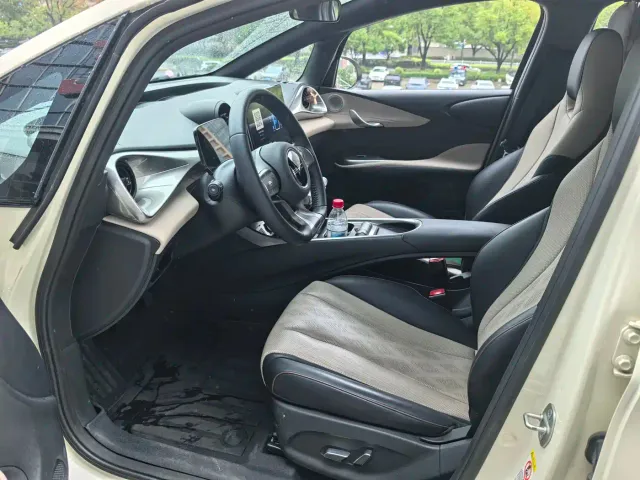 BYD Dolphin — Фото автомобиля 12