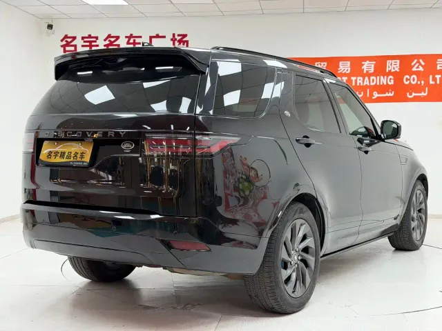 Land Rover Discovery — Фото автомобиля 26