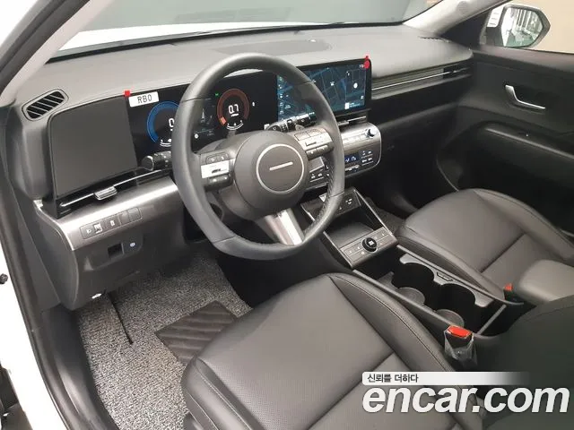 Hyundai Kona Kona (SX2) Бензин 1.6 турбо 2WD — Фото автомобиля 20
