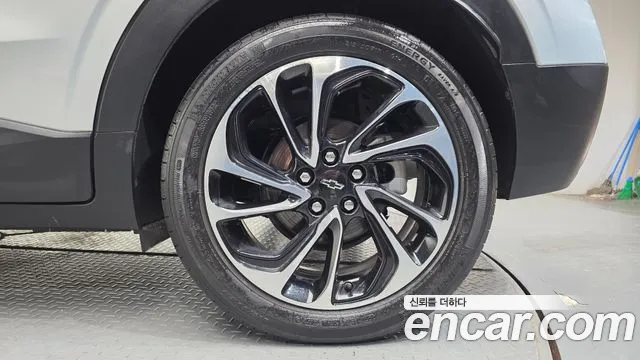Chevrolet Bolt EUV — Фото автомобиля 6
