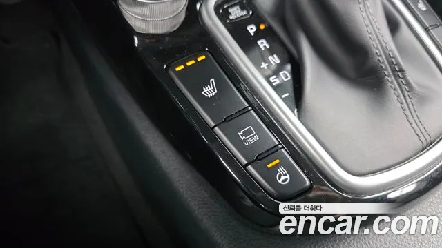 Kia Seltos Seltos Бензин 1.6 турбо 2WD — Фото автомобиля 19