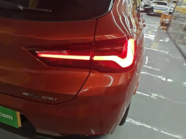 BMW X2 — Фото автомобиля 7