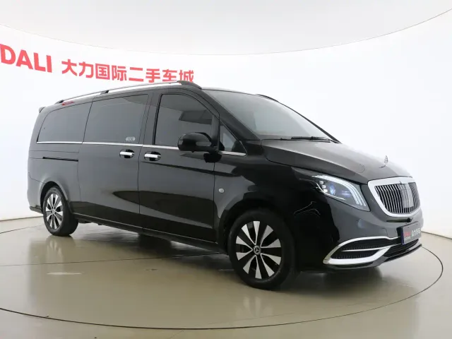 Mercedes-Benz Vito — Фото автомобиля 3