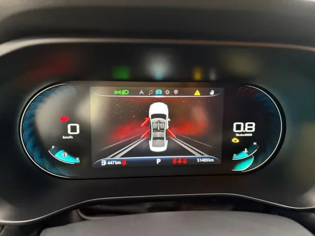 Roewe i5 — Фото автомобиля 8