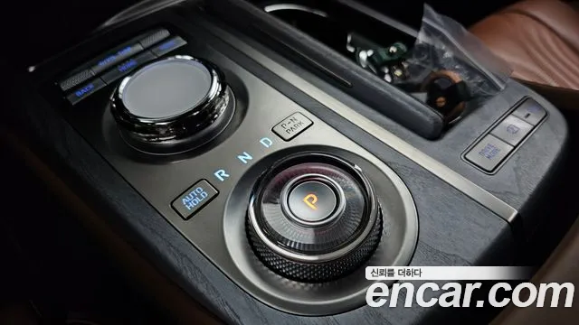 Genesis G80 RG3 — Фото автомобиля 12