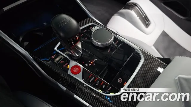 BMW M4 G82 — Фото автомобиля 9