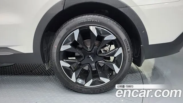 Kia Sorento — Фото автомобиля 6