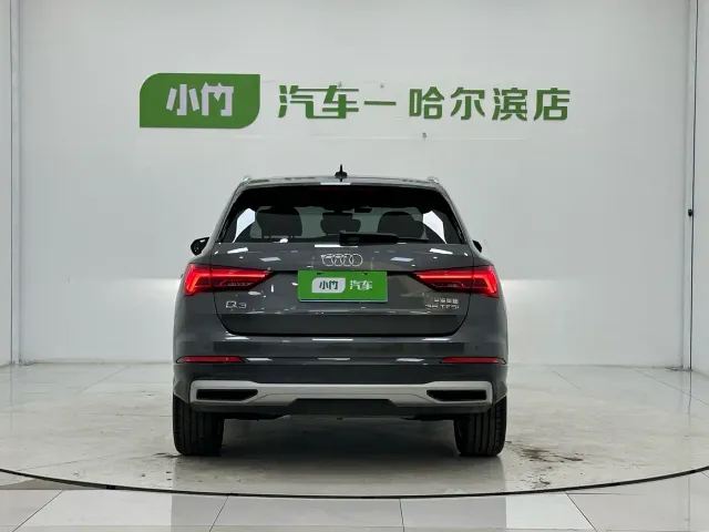 Audi Q3 — Фото автомобиля 6