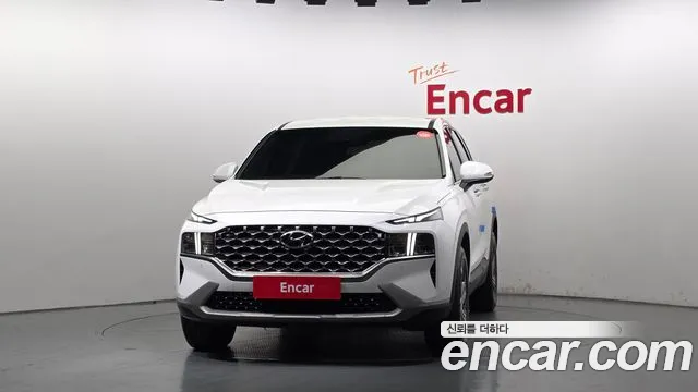 Hyundai Santa Fe Santa Fe (New) — Фото автомобиля 3