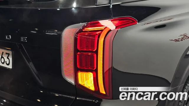 Hyundai Palisade The New Palisade Бензин 3.8 2WD — Фото автомобиля 21