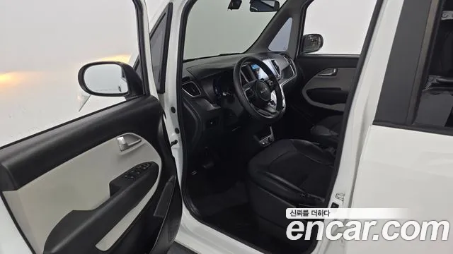 Kia RAY Новый Ray Фургон — Фото автомобиля 23