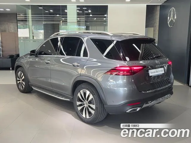Mercedes-Benz GLE-Class W167 — Фото автомобиля 2
