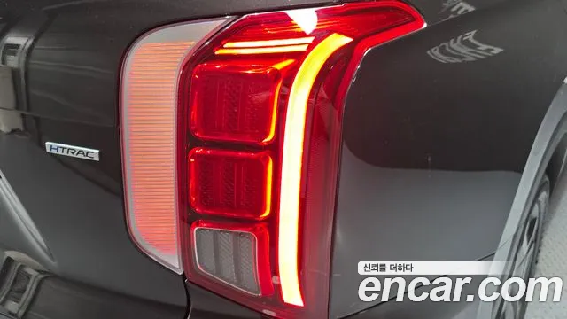 Hyundai Palisade The New — Фото автомобиля 8
