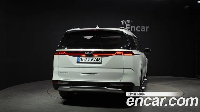 Kia Canival Carnival 4 поколение Бензин 7 мест Noblesse — Фото автомобиля 4