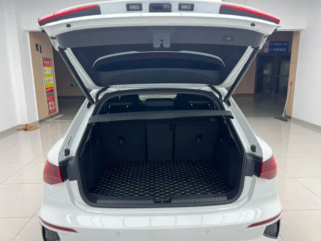 Audi A3 — Фото автомобиля 16