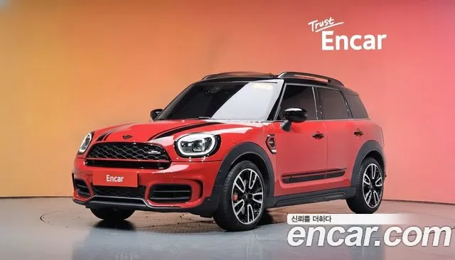 Фотография автомобиля — MINI Countryman