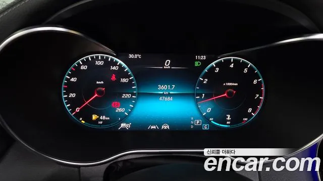 Mercedes-Benz C-Class — Фото автомобиля 7