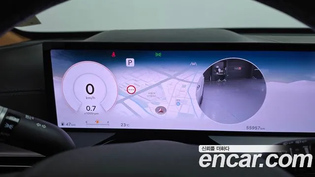 Genesis GV80 — Фото автомобиля 11