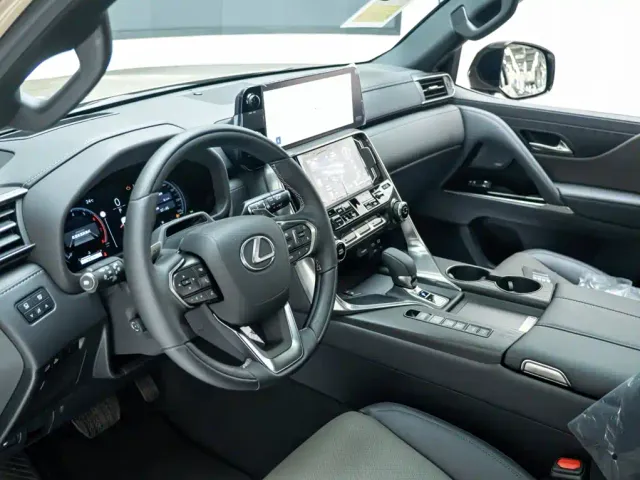 Lexus LX — Фото автомобиля 7