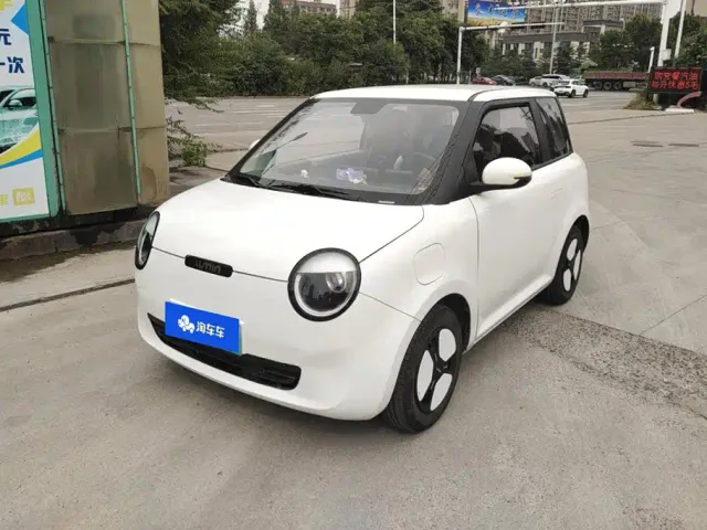 Фотография автомобиля — Changan Lumin