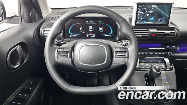 Hyundai Casper Casper Turbo Inspiration — Фото автомобиля 13