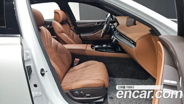 Genesis G80 RG3 — Фото автомобиля 16