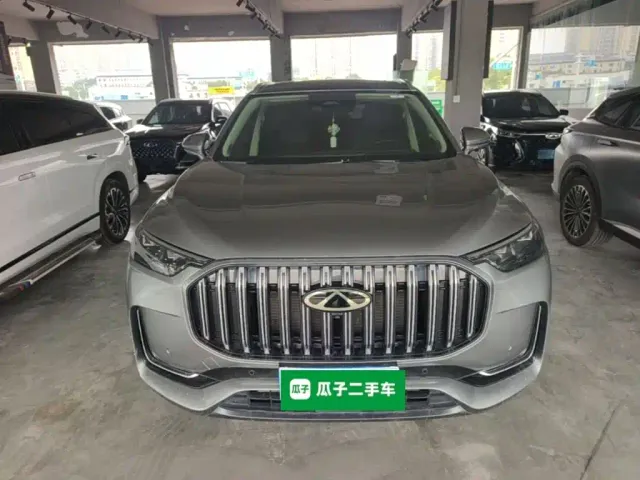 Chery Tiggo 9 — Фото автомобиля 2