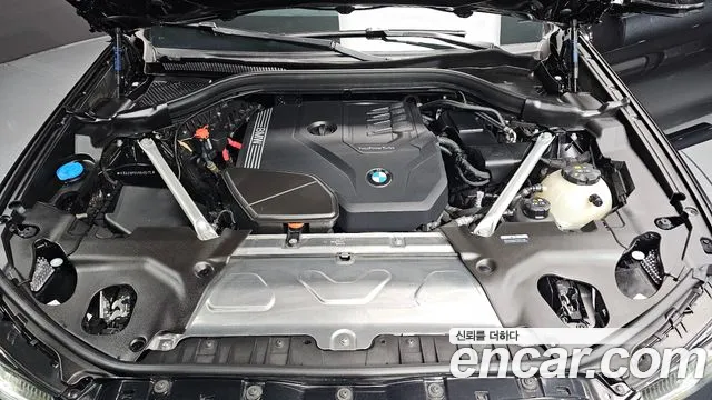BMW X3 G01 — Фото автомобиля 8