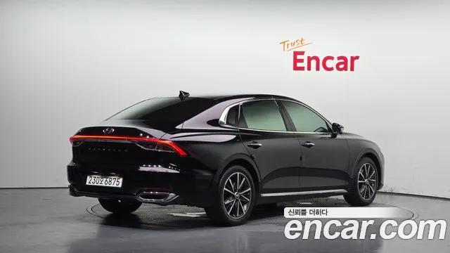 Hyundai Grandeur Новый Grandeur IG — Фото автомобиля 2