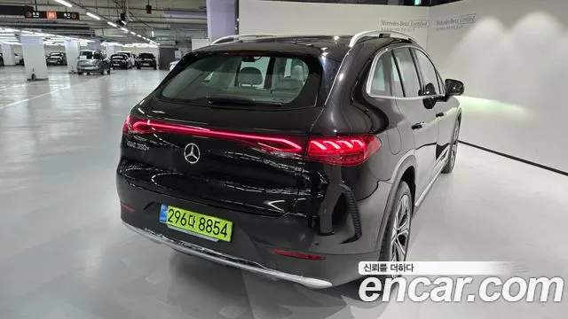 Mercedes-Benz EQE X294 — Фото автомобиля 4