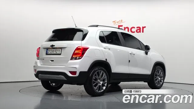 Chevrolet Trax — Фото автомобиля 2