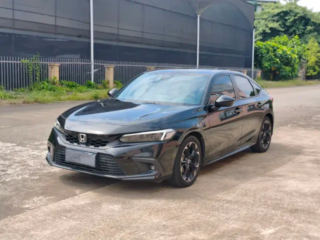 Фотография автомобиля — Honda Civic