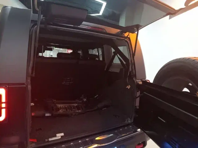 BAIC BJ40 — Фото автомобиля 14