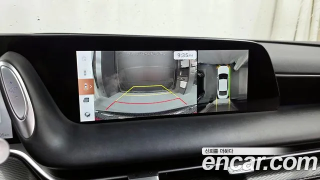 Genesis G90 Бензин 3.5 турбо AWD — Фото автомобиля 15