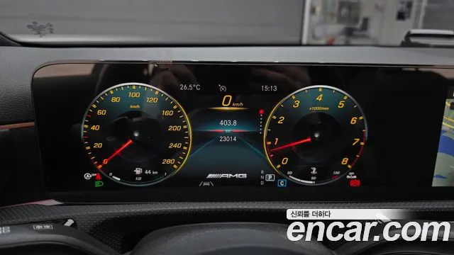 Mercedes-Benz A-Class W177 — Фото автомобиля 11