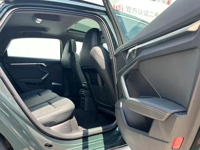 Audi A3 — Фото автомобиля 10