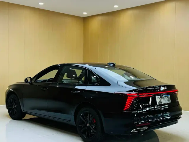 Hongqi H5 — Фото автомобиля 10