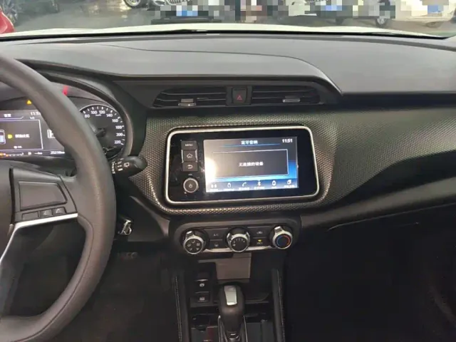Nissan Kicks 2022 1.5L CVT XL Fashion Edition — Фото автомобиля 12