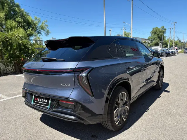Hongqi Tian Gong 08 — Фото автомобиля 5