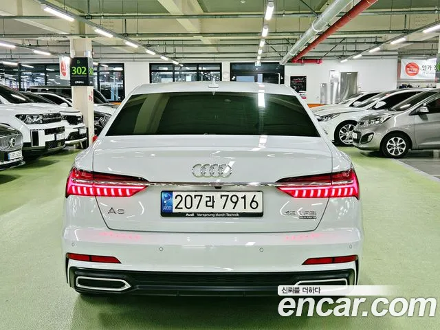 Audi A6 — Фото автомобиля 5