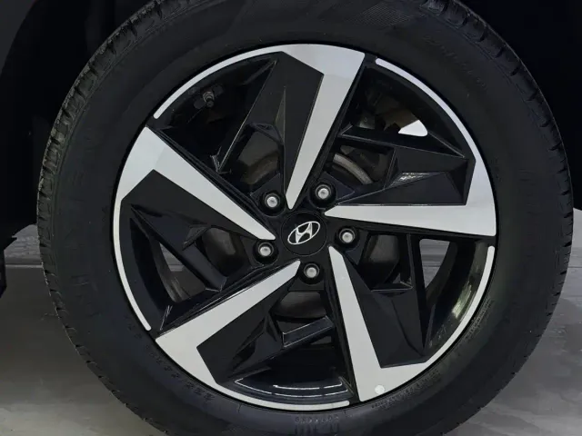 Hyundai ix35 — Фото автомобиля 22