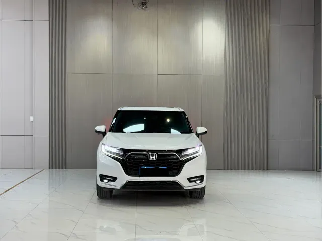 Honda UR-V — Фото автомобиля 2