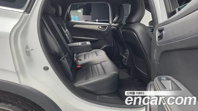 Renault Korea XM3 — Фото автомобиля 18