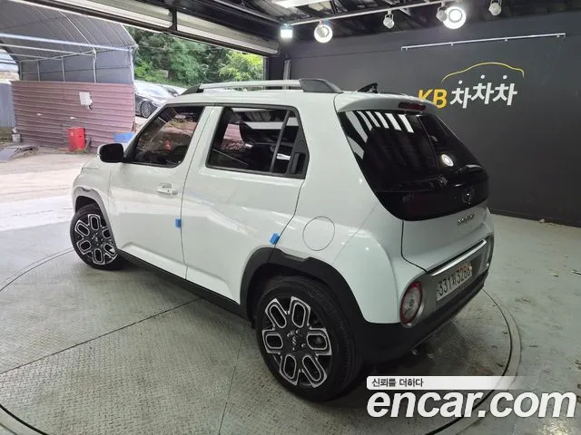 Hyundai Casper — Фото автомобиля 6