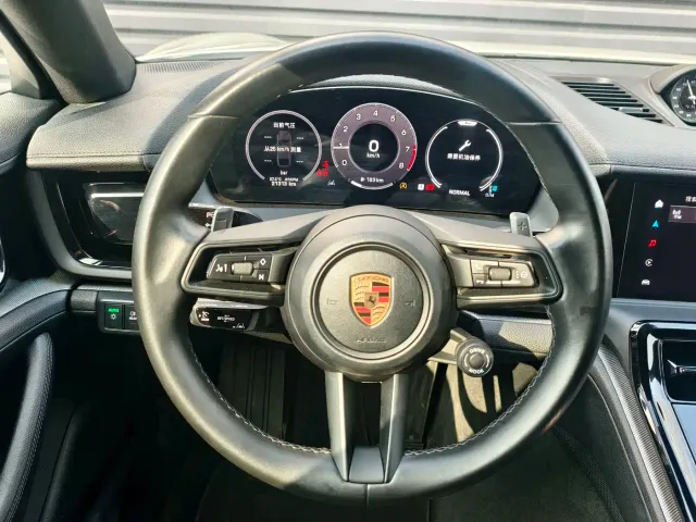 Porsche Panamera — Фото автомобиля 7