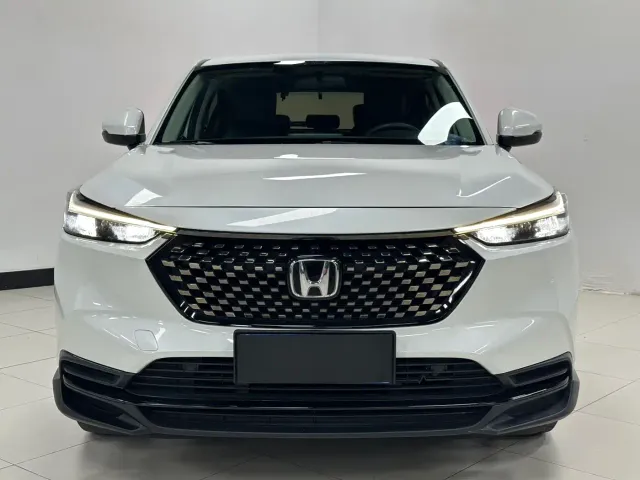 Honda XR-V — Фото автомобиля 2