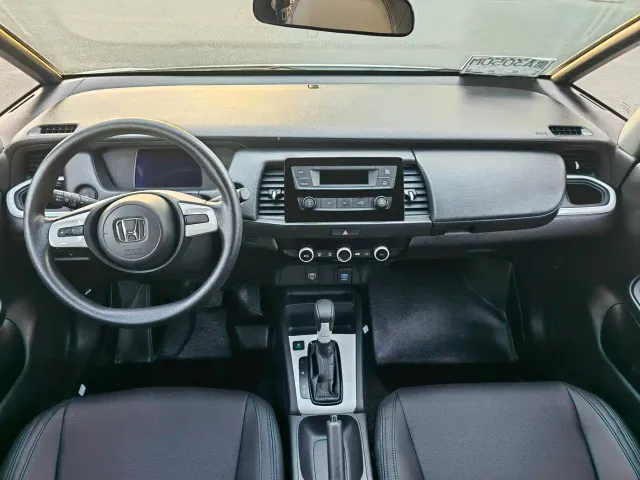 Honda Fit — Фото автомобиля 20