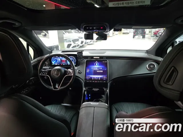 Mercedes-Benz EQS — Фото автомобиля 9