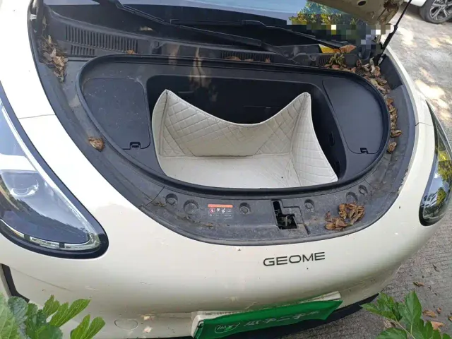 Geely Starry Wish — Фото автомобиля 10