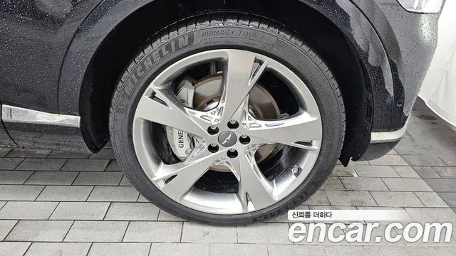 Genesis GV80 2.5T Бензин AWD — Фото автомобиля 18